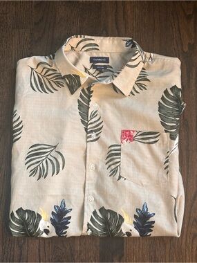 Croft & barrow Men’s XL Shirt Tropical